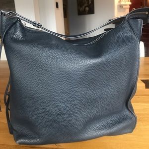 Allsaints small Kita backpack / shoulder bag